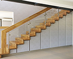 Construction et protection de vos escaliers par Escaliers Maisons à Pereille